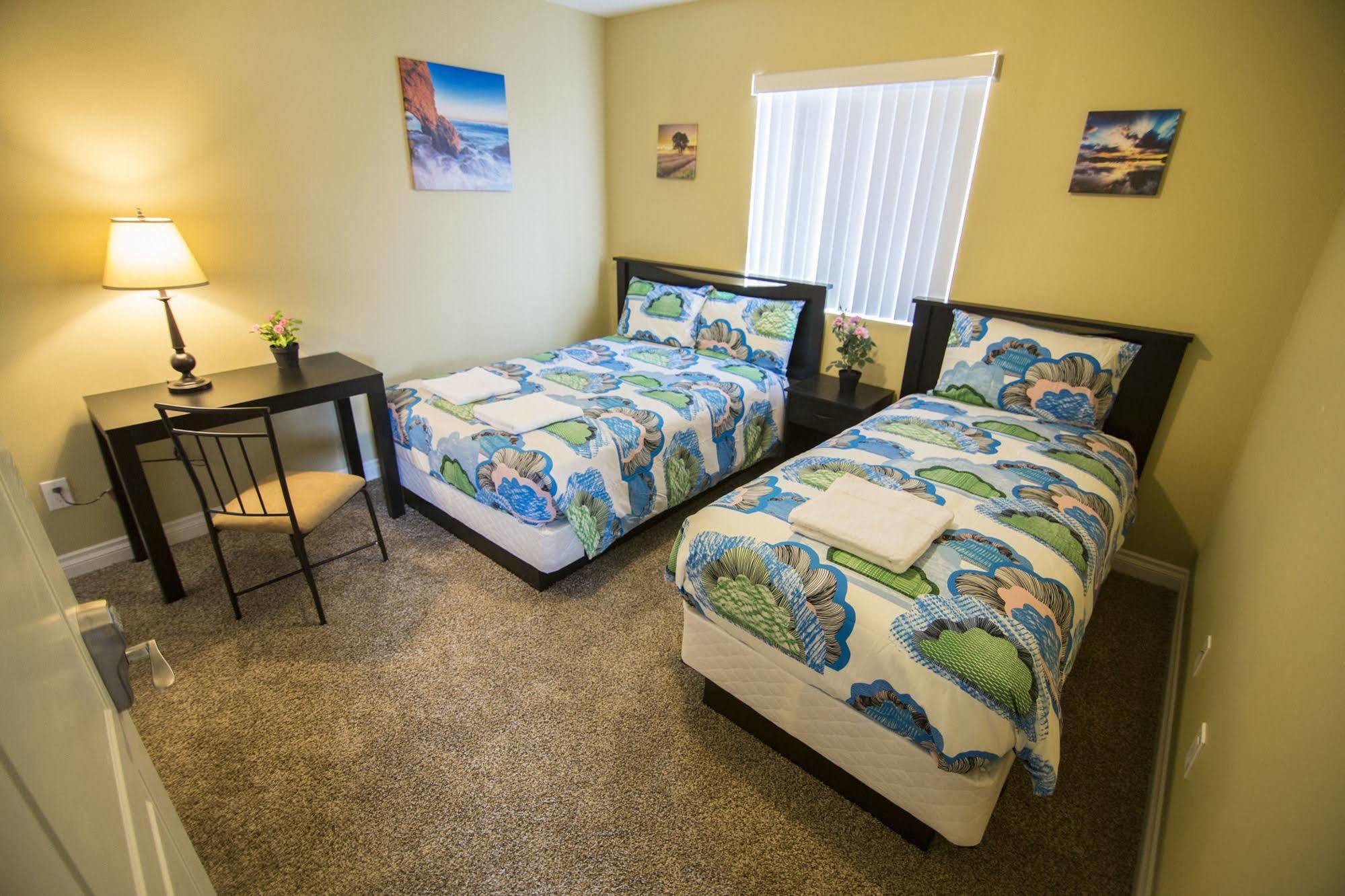 Los Angeles Vacation Rooms Extérieur photo