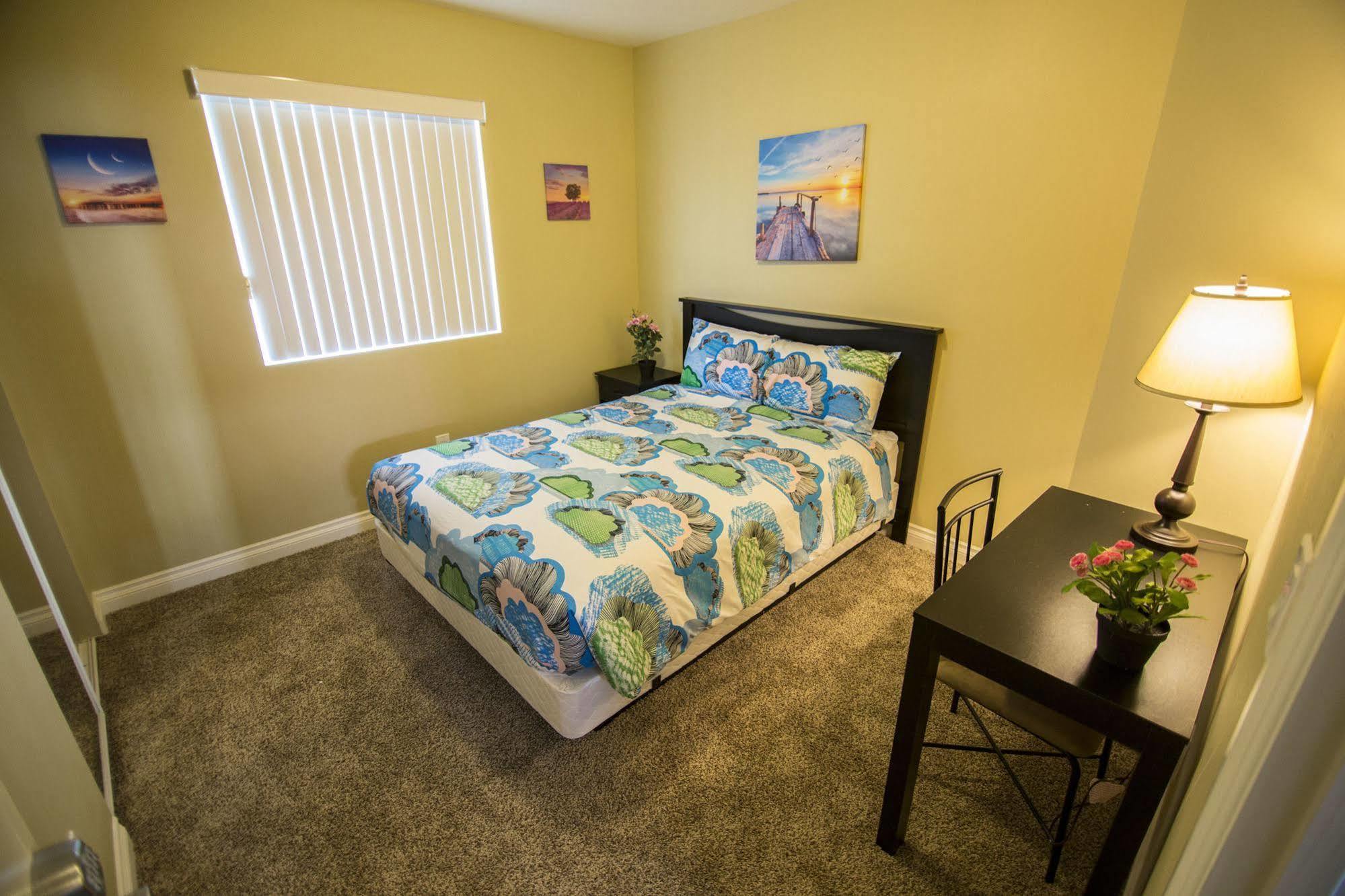 Los Angeles Vacation Rooms Extérieur photo