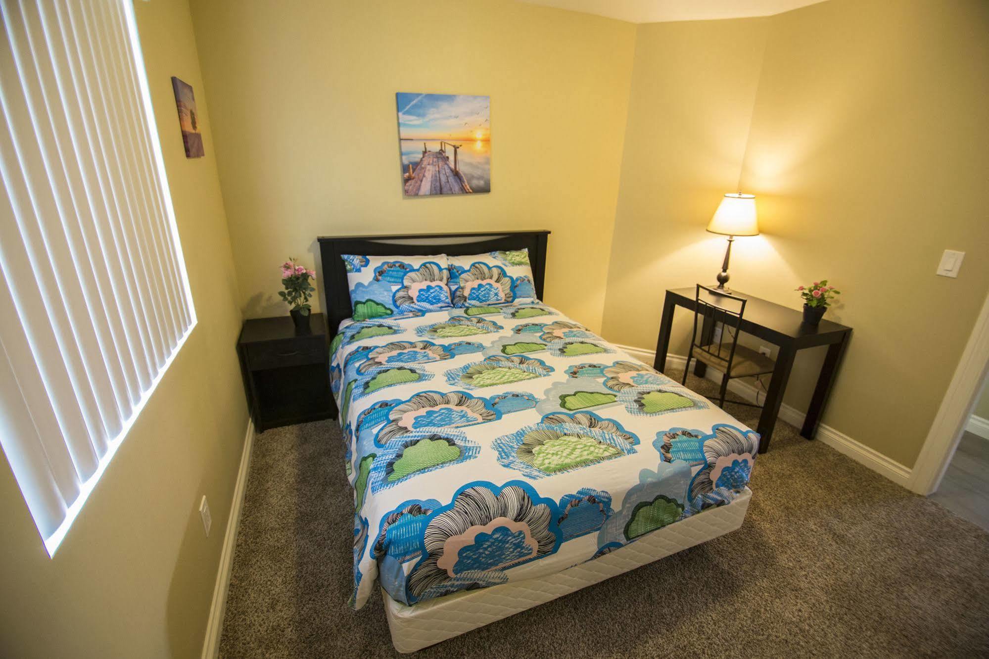 Los Angeles Vacation Rooms Extérieur photo