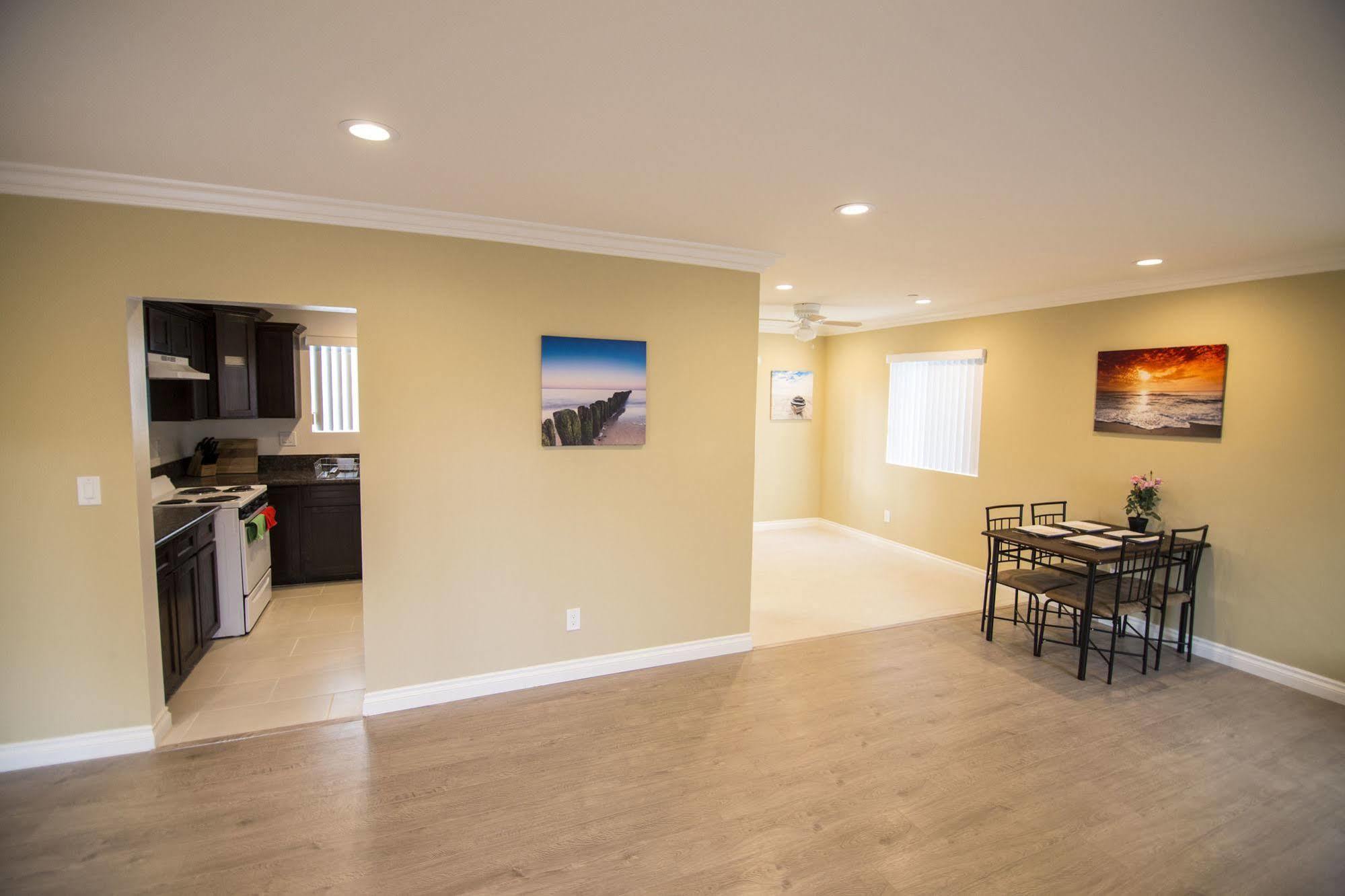 Los Angeles Vacation Rooms Extérieur photo