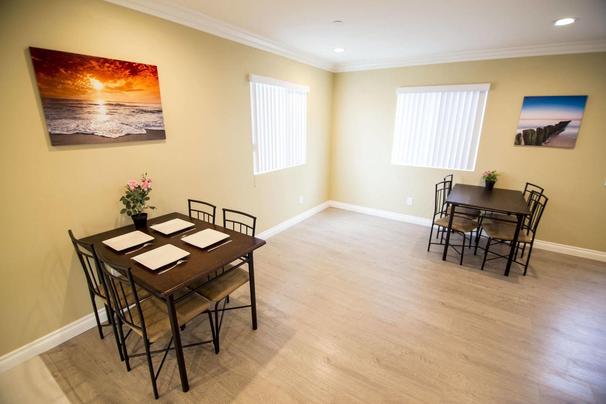 Los Angeles Vacation Rooms Extérieur photo